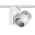 WHITE LED TRACK LIGHT 30W 3000K 2WIRES 36° 2200LM 230V Ra80
