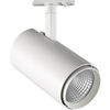 WHITE LED TRACK LIGHT 30W 3000K 2WIRES 38° 2700LM 230V Ra80