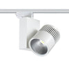 WHITE LED TRACK LIGHT 30W 3000K 4WIRES 36° 2200LM 230V Ra80