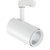 WHITE LED TRACK LIGHT 30W 3000K 4WIRES 38° 2700LM 230V Ra80