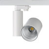 WHITE LED TRACK LIGHT 30W 4000K 4WIRES 38° 2800LM 230V Ra80