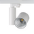 WHITE LED TRACK LIGHT 30W 4000K 4WIRES 38° 2800LM 230V Ra80