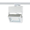 WHITE LED TRACK LIGHT 45W 4000K 4WIRES 80° 3600LM 230V Ra8