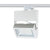 WHITE LED TRACK LIGHT 45W 4000K 4WIRES 80° 3600LM 230V Ra8