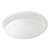 WHITE ROUND SENS CEIL SMD LED 24W 2100Lm 4000K 120°230V IP54