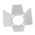 WHITE SHUTTER FOR WHITE IDA TRACK LIGHT