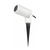 WHITE SPOT LUMINAIRE GU10 MAX. 3W LED IP65 &amp; GARDEN SPIKE