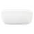WHITE SQUARE SENS CEIL SMDLED 24W 2100Lm4000K 120° 230V IP54