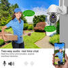 WI-Fi Auto tracking-5X zoom dome PTZ κάμερα αυτόματη παρακολούθηση Αδιαβροχη V380 pro