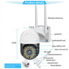 WI-Fi Auto tracking- dome PTZ κάμερα  30m Νυχτερινη παρακολούθηση Αδιαβροχη V380 pro