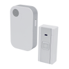 WIRELESS DOORBELL 5023/1 DC 36 MELODIES