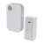 WIRELESS DOORBELL 5023/1 DC 36 MELODIES