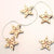 WOODEN CHRISTMAS MOTIFS ΑΣΤΕΡΙ 10 LED ΛΑΜΠΑΚ ΣΕΙΡΑ ΜΠΑΤΑΡ.(3xAA) ΘΕΡΜΟ ΛΕΥΚΟ IP20 135+30cm ΔΙΑΦΑΝ
