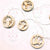WOODEN CHRISTMAS MOTIFS ΚΕΦΑΛΙ ΕΛΑΦΙΟΥ 10 LED ΛΑΜΠΑΚ ΣΕΙΡΑ ΜΠΑΤΑΡ.(3xAA)  &amp; ΧΡΟΝΟΔΙΑΚ (6ΟΝ/18OFF)